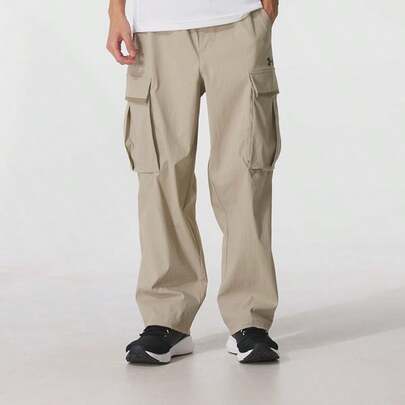 Under Armour UNSTPBLE TXTR WOVEN CARGO Pants, Casual & Running Sports Wear