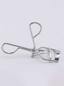1pc Eyelash Curler With Wide Angle Comb, Makeup Curling Auxiliary Tool For Natural Curl, Fits Eye Shape, Gentle On Lashes, Easy To Use, Compact And Portable - Multicolor - View 6