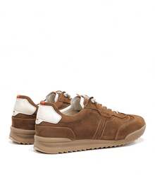 Fluchos Men Snow Boots - 棕色 - 查看 3