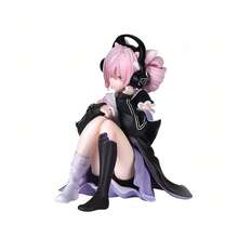1pc [PVC Anime Collectible Figure] Urica Tomorrow Ark: Limited Edition Anime Character Statue - Anime Fan Home & Car Decor Gift, Exclusive Manga Character Collectible, Detachable Base, 1/8 Scale PVC Action Figure - 彩色 - 查看 7