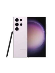 Samsung 二手三星 Galaxy S23 Ultra 5G 手机，2 亿像素，2K 全面屏，超感光技术，夜景拍摄，音乐会摄影，8GB+256GB，手机，iPhone，移动电话，电话，iPhone 手机 - 多色 - 查看 1