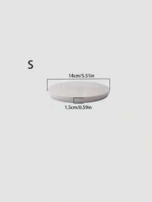 Rotating Cake Stand, Suitable For Baking - White - View 11