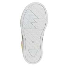 Disney Cars  Boys' Canvas Sneakers Casual And Comfortable Slip On Shoes (Toddler Sizes 5-10/ Little Kid Sizes 11-12) - Red - View 7