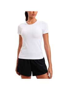 Women Sports Tees & Tanks - Multicolor - View 7