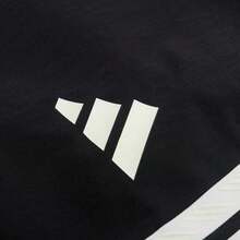 Adidas Men's Casual Pants ST 3ST WV PNT, Minimalist Daily Wear Outdoor Travel Trousers KR2531 - Black/white - View 5