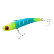 Mồi câu cá mùa đông trên băng, mồi rung động VIB, mồi câu cá Rattlin Bait chìm, mồi quay, mồi bơi. - Nhiều màu - Xem 19