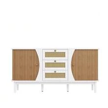 Storage Cabinets - White - View 8