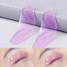 1 boîte contenant 2 pièces, un outil de tampon adoucissant en poudre de paillettes ultra-fin spécial pour recourber les cils, un accessoire de fixateur de cils, un produit pour recourber et rehausser les cils, un outil de kératine et un outil auxiliaire pour assouplir les cils. - Multicolore - Voir 1