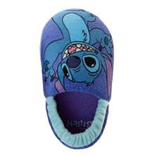 Disney Lilo & Stitch Dual Sizes Slippers Kids' (Toddler / Little Kid) - Màu tím - Xem 5
