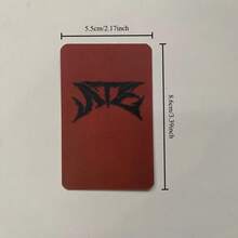 Colección de 8 tarjetas Lomo, nuevo merchandising del álbum de ATE Star, con poses atractivas y apariencia encantadora de Li Longfu - Multicolor - Ver 2