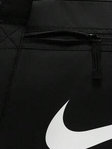 Nike Women's NK GYM CLUB BAG - SP26 Handbag, Tote Bag, IH7961-010 - Black - View 4