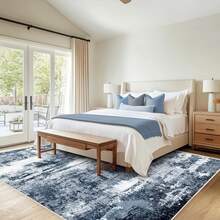 Carpets - A Dark Blue Piece - View 5