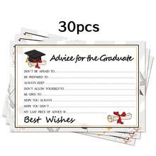 10pcs-50 Pcs Fibevon Graduation Party Supplies 4x6 Inch Cards, Suitable For Any Graduate, Concludes With A Long Lasting Keepsake - Multicolor - View 15