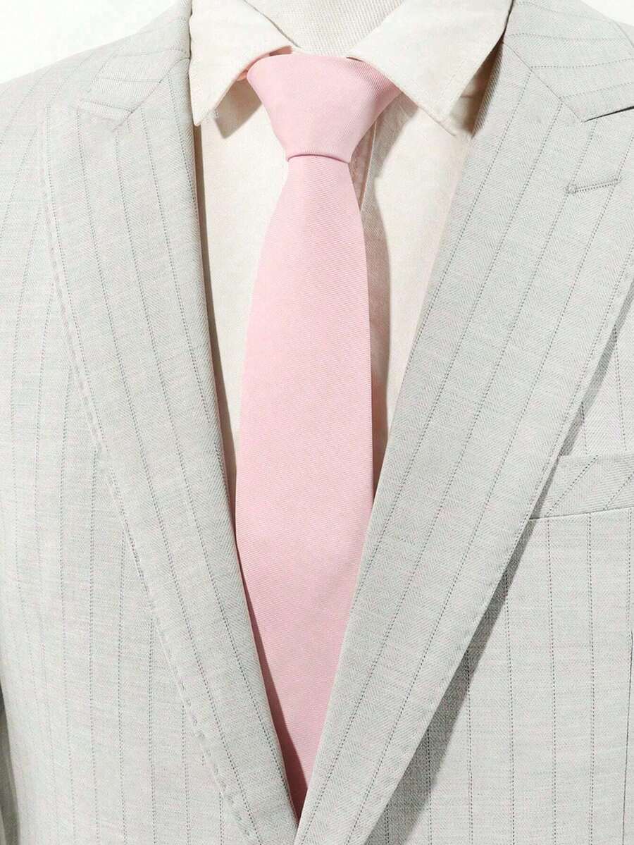 12pcs Stylish Stainless Steel Ball Nipple Rings & Tongue Rings, Suitable For Women's Daily Wear - Pink - View 1