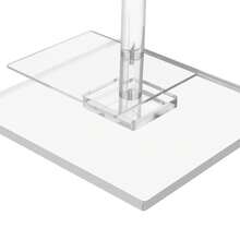 YUNRUX Bookcases - White - View 4