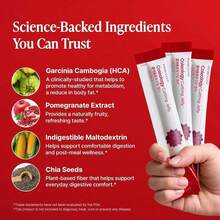 FOODOLOGY Coleology Cutting Stick Jelly, Pomegranate – Appetite Suppressant, Chia Seeds, Garcinia Cambogia HCA, Korean Dietary Supplement With Collagen - 1 Pack Of 10 Vitamins Supplements Chlorophyll Creatina Monohidratada Vitamins Probiotics For Women Protein Powder Quick Ship Items Creatina Colageno - 1 包,共 10 個 - 查看 4