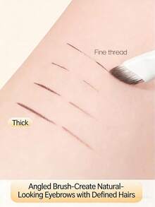 10支/5支眼影刷套装，适合初学者的化妆刷套装。包含眼影晕染刷、遮瑕刷、眼线刷、腮红刷、鼻影刷、细节刷、散粉刷等。经济实用的美妆工具套装。 - 米色 - 查看 6