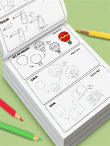Hơn 500 bài hướng dẫn vẽ tranh từng bước - Cẩm nang học vẽ kỹ thuật số toàn diện dành cho mọi trình độ, từ người mới bắt đầu đến nghệ sĩ chuyên nghiệp. - A - Xem 5