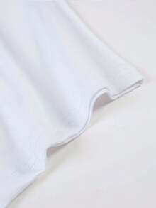 This -Licensed Women's Summer Cotton T-Shirt Features A Relaxed  Print On The Front, Themed Around  2026 Travel Theme, Creating A Lively Party Atmosphere. Perfect For Taking Photos At Disneyland, As A Travel Souvenir, For Everyday Casual Wear, Or For Matching Family Outfits. It Also Makes An Ideal Valentine's Day Gift For Friends And Family. Men's And Women's Clothing, New Spring Style, Comfortable And Skin-Friendly, Suitable For Outdoor Wear. - White - View 2