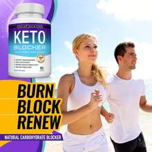 Toplux Keto Blocker Pills White Kidney Bean Extract - 1800 Mg Natural Ketosis, Support Keto Diet, For Men Women, 90 Capsules, Supplement - Hai - Xem 6
