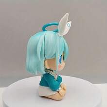Mô hình nhân vật anime sưu tầm chất lượng cao - Tóc trắng và xanh lá cây, trang trí nhà cửa, trang trí xe hơi, quà tặng Halloween, Giáng sinh. - Nhiều màu - Xem 10