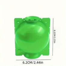 10pcs Reusable Plastic Plant Propagation Box, Durable Rooting Tool For Gardening Hobbyists And Plant Lovers, Cutting, Grafting, Air Layering, Plant Propagation Supplies - B - View 12