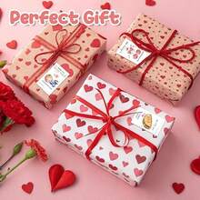 6张趣味感谢卡，尺寸3.94x5.91英寸，6款可爱食物双关语设计，是送给爱人、家人、朋友的完美贺卡，适用于情人节、母亲节、父亲节、圣诞节、课堂交换以及各种纪念日。 - 查看 8