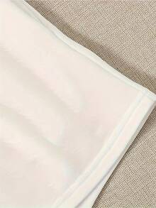 Hot Hour  Women'S Y2K Graphic-Shirt - Paris Print, Black & White Stripes, Soft Polyester Blend, Washable, Casual Short Sleeve Top All Seasons, Everyday Tshirt |   Y2K Fashion |   Comfortable Fit, Woman'S Shirt, Pretty-Shirt Women, Woman'S Blouse, Woman'S, Woman'S-Shirt - 白色 - 查看 9