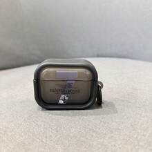 字母 1 件装 数字 7 保护壳，兼容 Pro 2、Pro 3、Apple 第三代、第四代（不含耳机） - 白色 - 查看 7