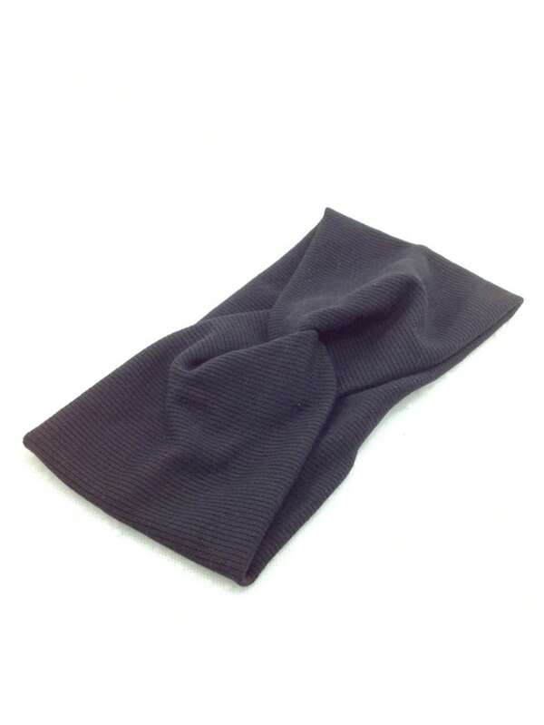 1条女士简约休闲纯色弹力罗纹吸汗带，吸汗透气，适合户外运动、室内健身，可作为礼物送给朋友