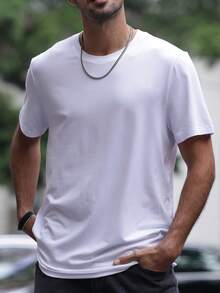 Orcacoatings Men's "Supercar 911 GT3 RS" Graphic T-Shirt, 100% Cotton Breathable Short Sleeve Tee, Back Detailed Car Blueprint Illustration & "Perfection Is Never The Start" Slogan, Automotive Vibe Perfect For Car Enthusiasts & Gearheads, Y2K Aesthetic Men Shirts, Men's Summer Clothes,Streetwear T Shirts For Men - 白色 - 查看 2