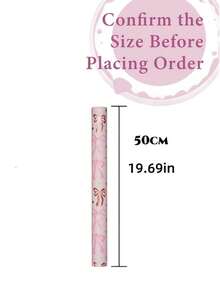 3pcs Foil Bowknot Gift Wrapping Bags - Pink & Gold Glitter Bow And Plaid Design With Heart Cutout | Elegant Girly Gift Packaging For Birthday, Baby Shower, Wedding, Valentine's Day | 19.69 X 27.56 Inches - Multicolor - View 6