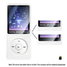 1.8 Inch MP3/MP4 Player, Supports Music Playback, FM Radio, Video Playback And E-Book Reading, Built-In 150mAh Rechargeable Battery - ZY-003 - View 8