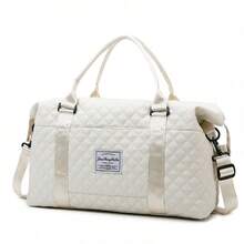 2026款孕妇及婴儿旅行包，干湿分离健身包，大容量瑜伽包，运动手提包，单肩尿布包，随身行李包 - 彩色 - 查看 3