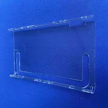 1pc 2 Transparent Crystal Protective Case, Perfect Design To Effectively Protect The Console, Ideal For Holiday Or Birthday Gift - View 6