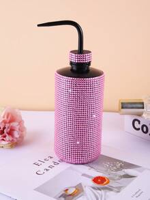 1个500毫升可重复灌装水钻美甲清洁瓶，挤压弯颈睫毛清洁瓶，美甲清洁工具 - 查看 17