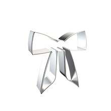 5pcs Stainless Steel Butterfly Shaped Cookie Cutter Mold, DIY Cake Biscuit Mold - Silver - View 14