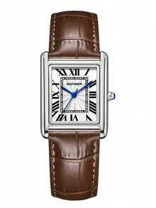 2026 New HONMIN Casual Men Women Quartz Watch 3ATM Couple Watches Gift For Boyfriend - one-size - View 11