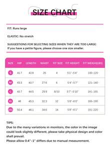 GLOURI Elegant Women's Two Piece High Neck Long Sleeve Top And Belted Wide Leg Pants Set With White Trim Detail Pockets And Medium Stretch Woven Fabric - 黑色 - 查看 5