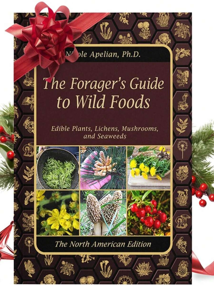 La guía del recolector de alimentos silvestres - A-Rojo - Ver 1