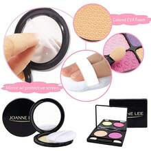 Children's Pretend Play Makeup Toys Set, Jewelry Handbag Gift Box, Lipstick Nail Polish Props, Makeup Kit Suitcase For Little Girls - Multicolor - View 8