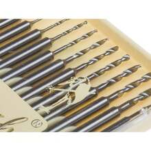 Set Of 12 Drills Shank Busch - C - View 1