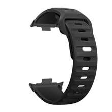 1PC Breathable Silicone Watch Band Compatible With Watch 4 Compatible With Xiaomi Mi Band 8 Pro Replacement Strap - Watch 4/Mi Band 8 Pro - View 17