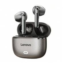 Lenovo EA175 Semi-In-Ear Bluetooth Earbuds, 13mm Driver, 4-5H Playtime, Type-C Charging - View 13