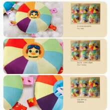1pc Random Style Pet Toy, Dog/Cat Interactive Chew Toy - Pet Toys - View 6