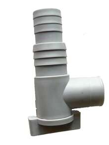 Intex PoolSun Swimming Pool Stop Valve Kit, For 32mm Hose Connections - 1 Valve - View 4