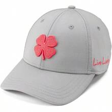 Small-medium + Raspberry-silver