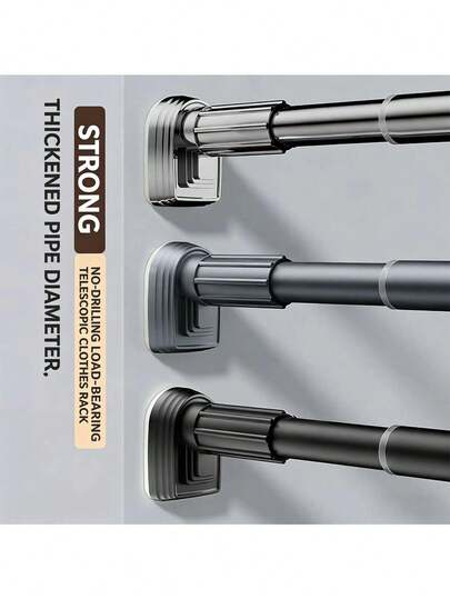 رف تجفيف قابل للسحب من الفولاذ المقاوم للصدأ للشرفة والحمام والخزانة والغرفة، تخزين وتنظيم، ملابس علوية أبيض للنساء، بنطلون أسود للنساء، ملابس شتوية للنساء، فستان، ملابس شتوية للنساء، فستان أنيق للنساء، ملابس علوية أبيض بأكمام طويلة للنساء، بدلة بيضاء للنساء، فستان ربيعي للنساء، طقم ربيعي للنساء، ربيعي، ملابس ربيعية، بسيط، قمصان صيفية