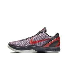 Nike Zoom Kobe 3 Protro 聖誕節限定 時尚潮流 透氣回彈 復古籃球鞋 男女同款 白藍 - 紅藍色 - 查看 15