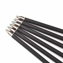 12Pcs Crossbow Bolts Carbon Arrows 20 Inch Hunting Archery Crossbow Arrows With Half Moon Nocks 125 Grain Removable Tips - Red - View 6
